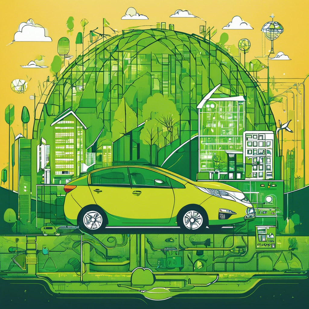 10 Innovative Green Tech Startups Reshaping the Future