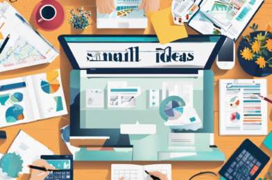 Top 10 Small Business Ideas with High Growth Potential in 2024