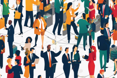 Networking for Success: Building Connections That Fuel Business Growth